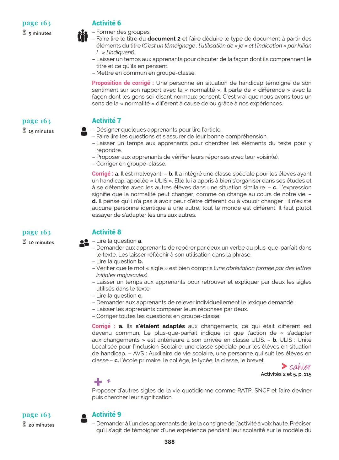 Agir
Coopérer
Apprendre
L'atelier
Méthode
de Français
B1
GUIDE PRATIQUE DE CLASSE
didier
Français Langue Étrangère Agir
Coopérer
Apprendre