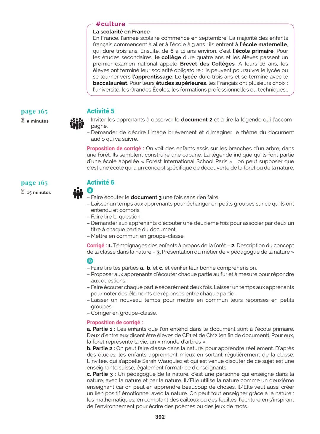 Agir
Coopérer
Apprendre
L'atelier
Méthode
de Français
B1
GUIDE PRATIQUE DE CLASSE
didier
Français Langue Étrangère Agir
Coopérer
Apprendre