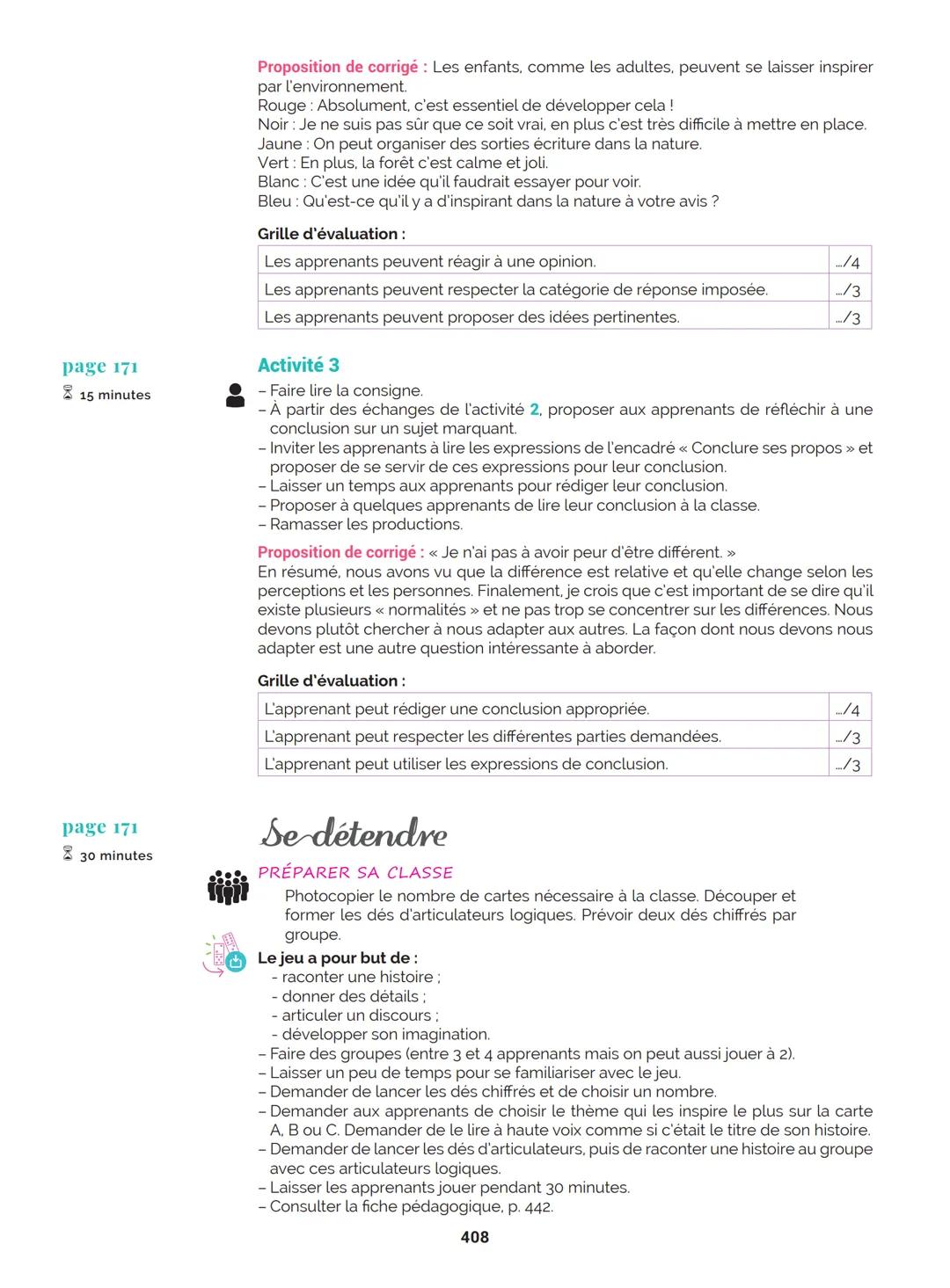 Agir
Coopérer
Apprendre
L'atelier
Méthode
de Français
B1
GUIDE PRATIQUE DE CLASSE
didier
Français Langue Étrangère Agir
Coopérer
Apprendre