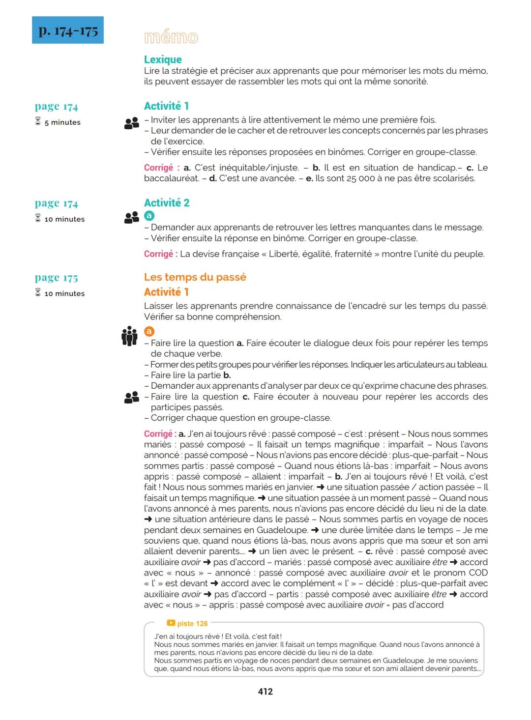 Agir
Coopérer
Apprendre
L'atelier
Méthode
de Français
B1
GUIDE PRATIQUE DE CLASSE
didier
Français Langue Étrangère Agir
Coopérer
Apprendre