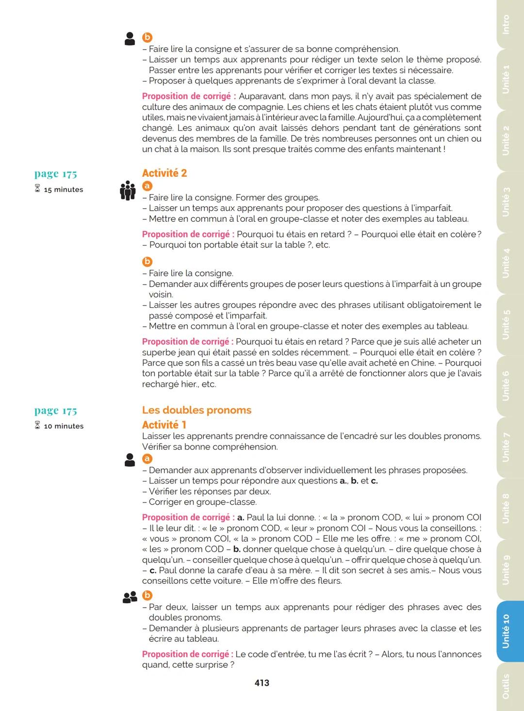 Agir
Coopérer
Apprendre
L'atelier
Méthode
de Français
B1
GUIDE PRATIQUE DE CLASSE
didier
Français Langue Étrangère Agir
Coopérer
Apprendre