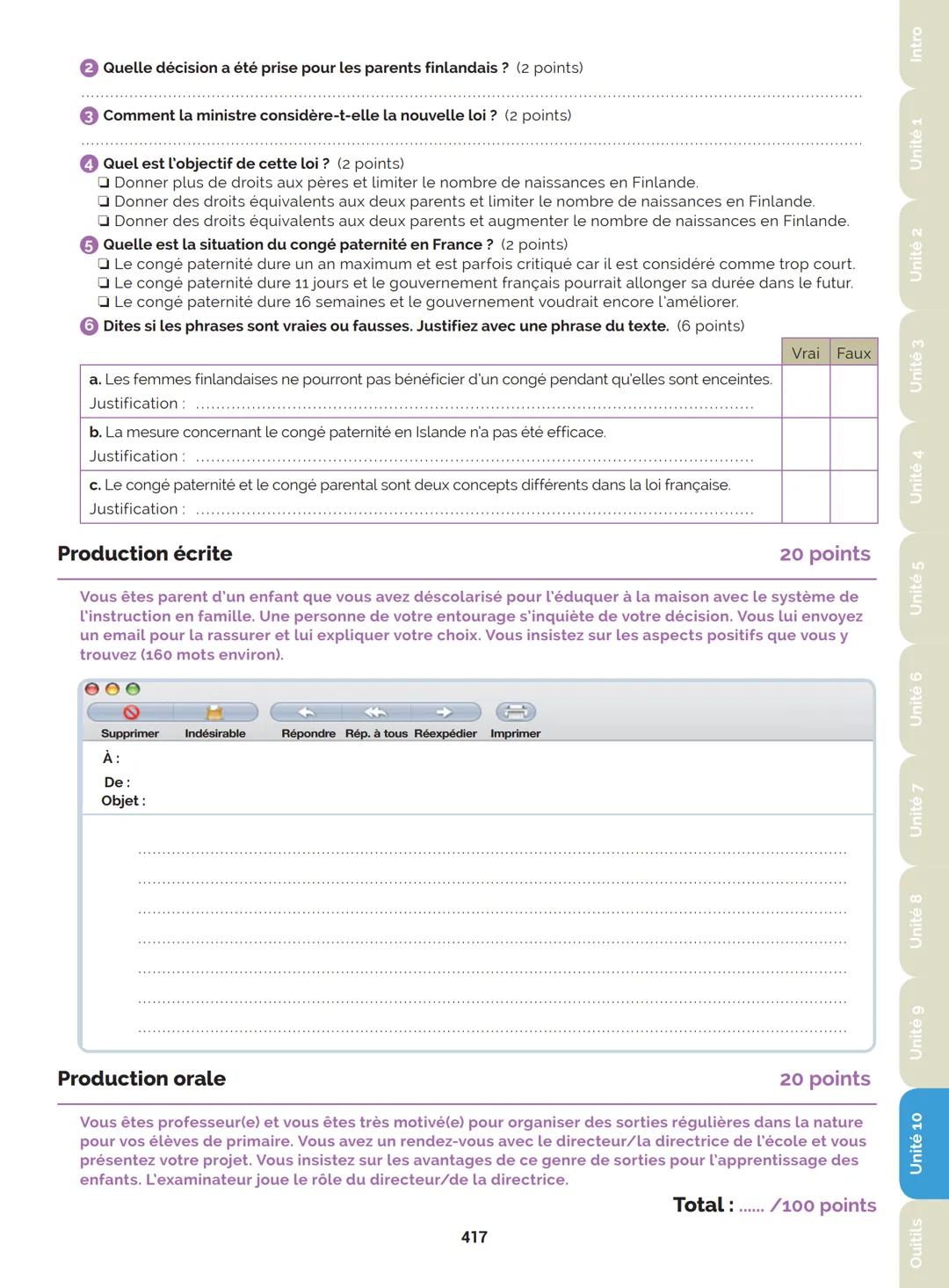 Agir
Coopérer
Apprendre
L'atelier
Méthode
de Français
B1
GUIDE PRATIQUE DE CLASSE
didier
Français Langue Étrangère Agir
Coopérer
Apprendre
