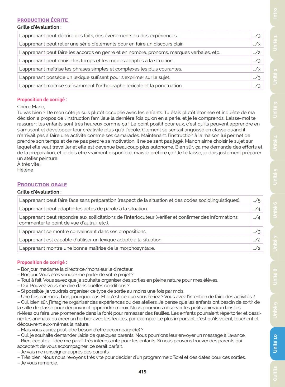 Agir
Coopérer
Apprendre
L'atelier
Méthode
de Français
B1
GUIDE PRATIQUE DE CLASSE
didier
Français Langue Étrangère Agir
Coopérer
Apprendre