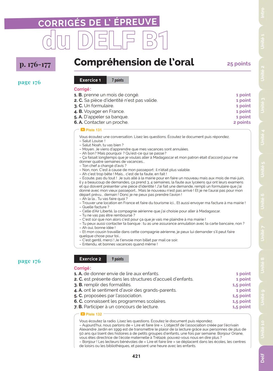 Agir
Coopérer
Apprendre
L'atelier
Méthode
de Français
B1
GUIDE PRATIQUE DE CLASSE
didier
Français Langue Étrangère Agir
Coopérer
Apprendre