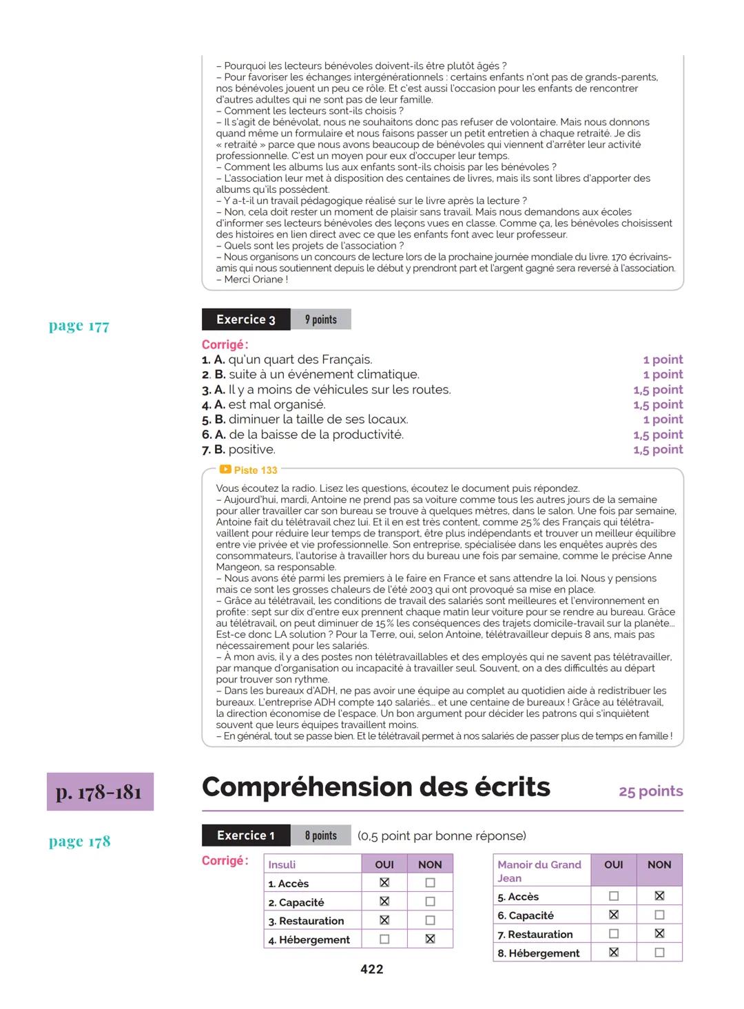 Agir
Coopérer
Apprendre
L'atelier
Méthode
de Français
B1
GUIDE PRATIQUE DE CLASSE
didier
Français Langue Étrangère Agir
Coopérer
Apprendre