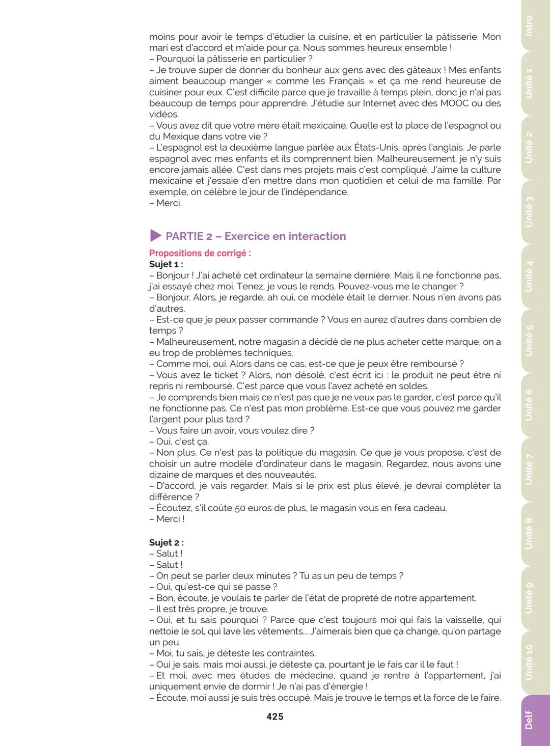 Agir
Coopérer
Apprendre
L'atelier
Méthode
de Français
B1
GUIDE PRATIQUE DE CLASSE
didier
Français Langue Étrangère Agir
Coopérer
Apprendre