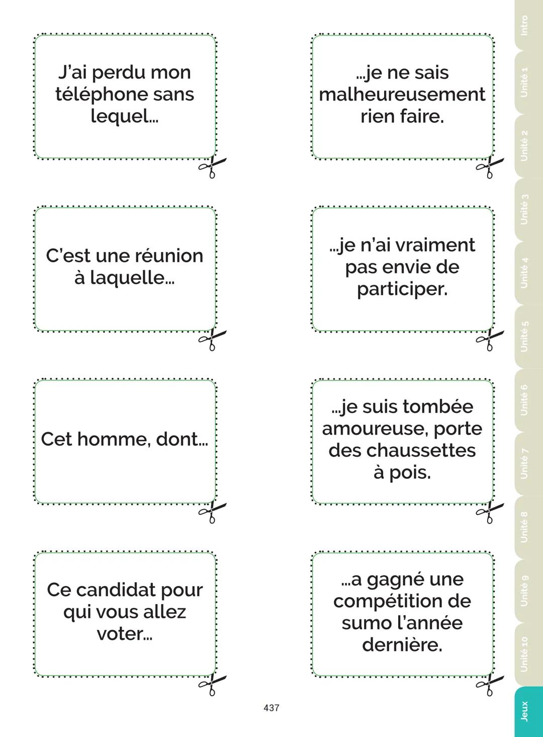 Agir
Coopérer
Apprendre
L'atelier
Méthode
de Français
B1
GUIDE PRATIQUE DE CLASSE
didier
Français Langue Étrangère Agir
Coopérer
Apprendre