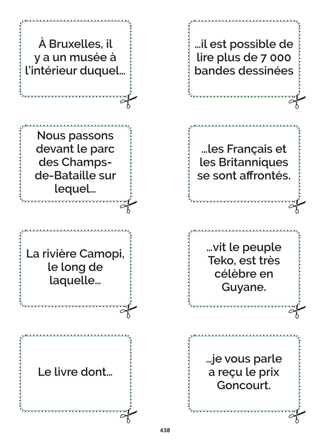 Agir
Coopérer
Apprendre
L'atelier
Méthode
de Français
B1
GUIDE PRATIQUE DE CLASSE
didier
Français Langue Étrangère Agir
Coopérer
Apprendre