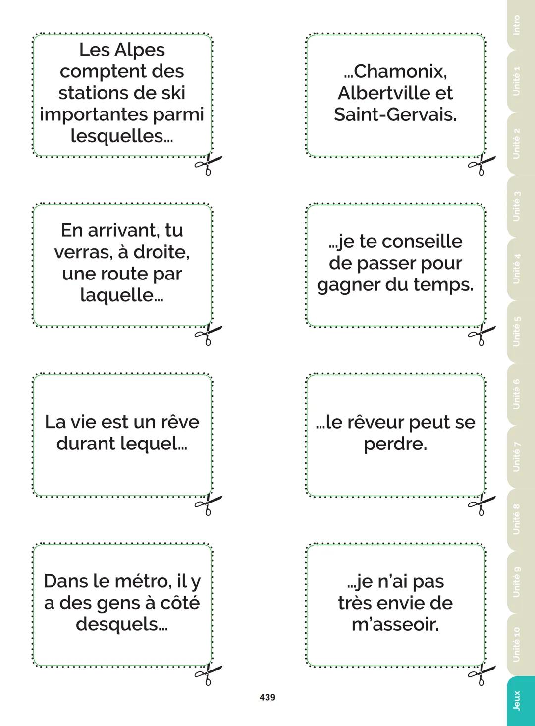 Agir
Coopérer
Apprendre
L'atelier
Méthode
de Français
B1
GUIDE PRATIQUE DE CLASSE
didier
Français Langue Étrangère Agir
Coopérer
Apprendre