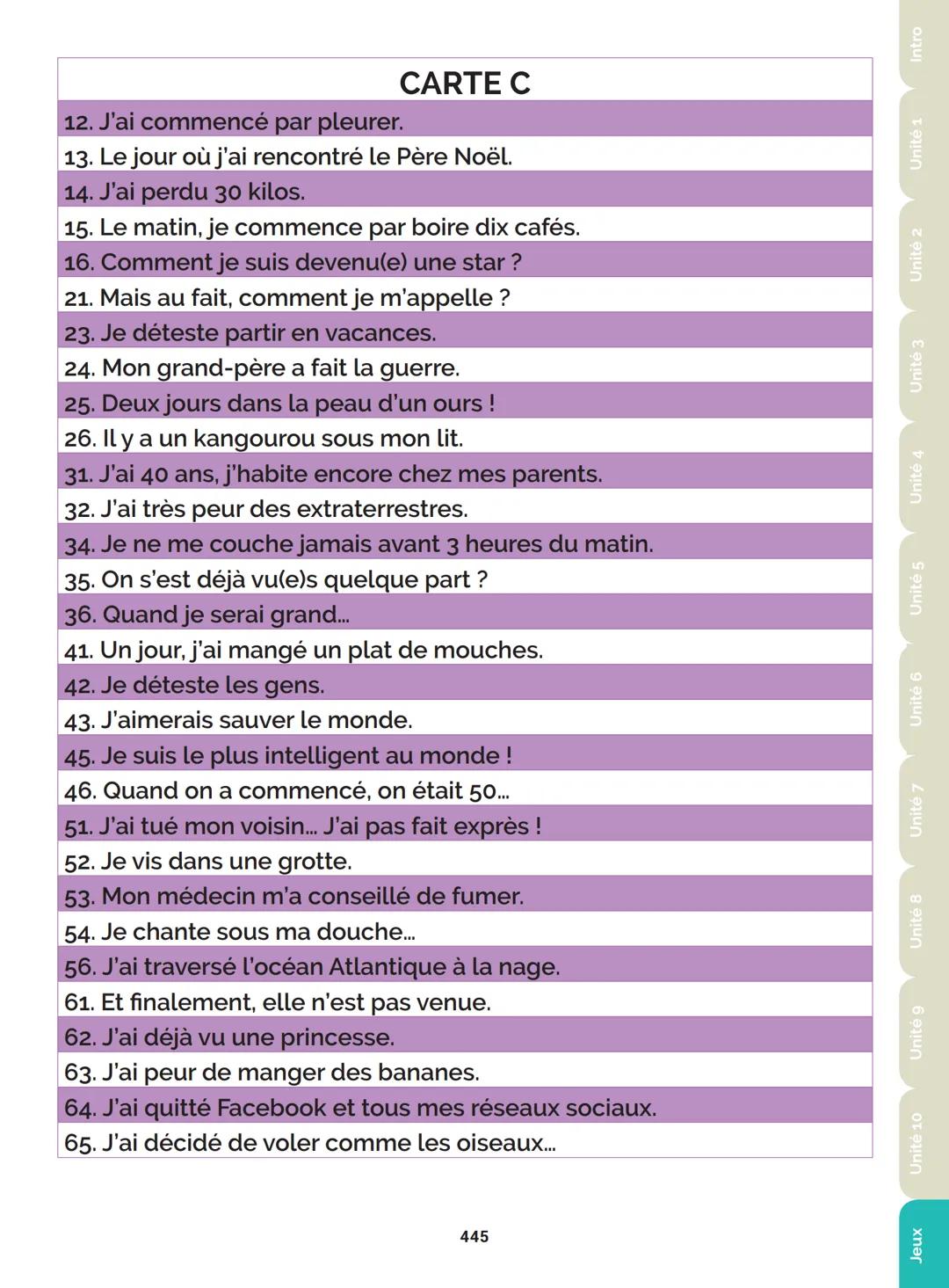 Agir
Coopérer
Apprendre
L'atelier
Méthode
de Français
B1
GUIDE PRATIQUE DE CLASSE
didier
Français Langue Étrangère Agir
Coopérer
Apprendre