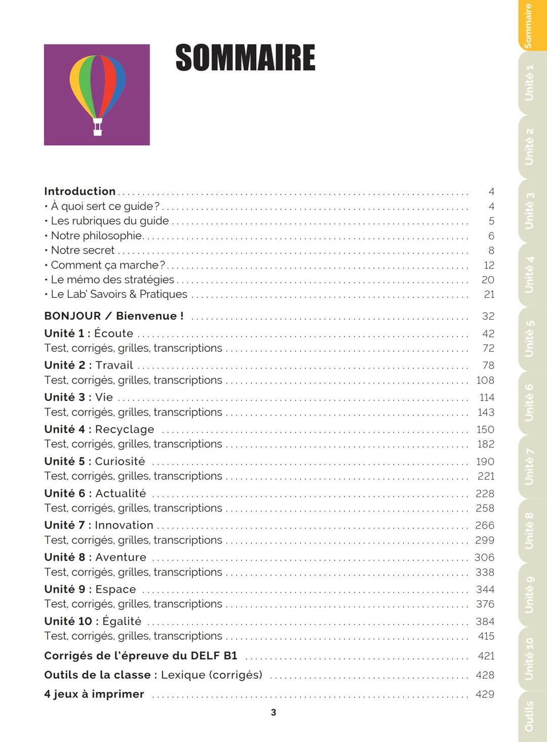 Agir
Coopérer
Apprendre
L'atelier
Méthode
de Français
B1
GUIDE PRATIQUE DE CLASSE
didier
Français Langue Étrangère Agir
Coopérer
Apprendre