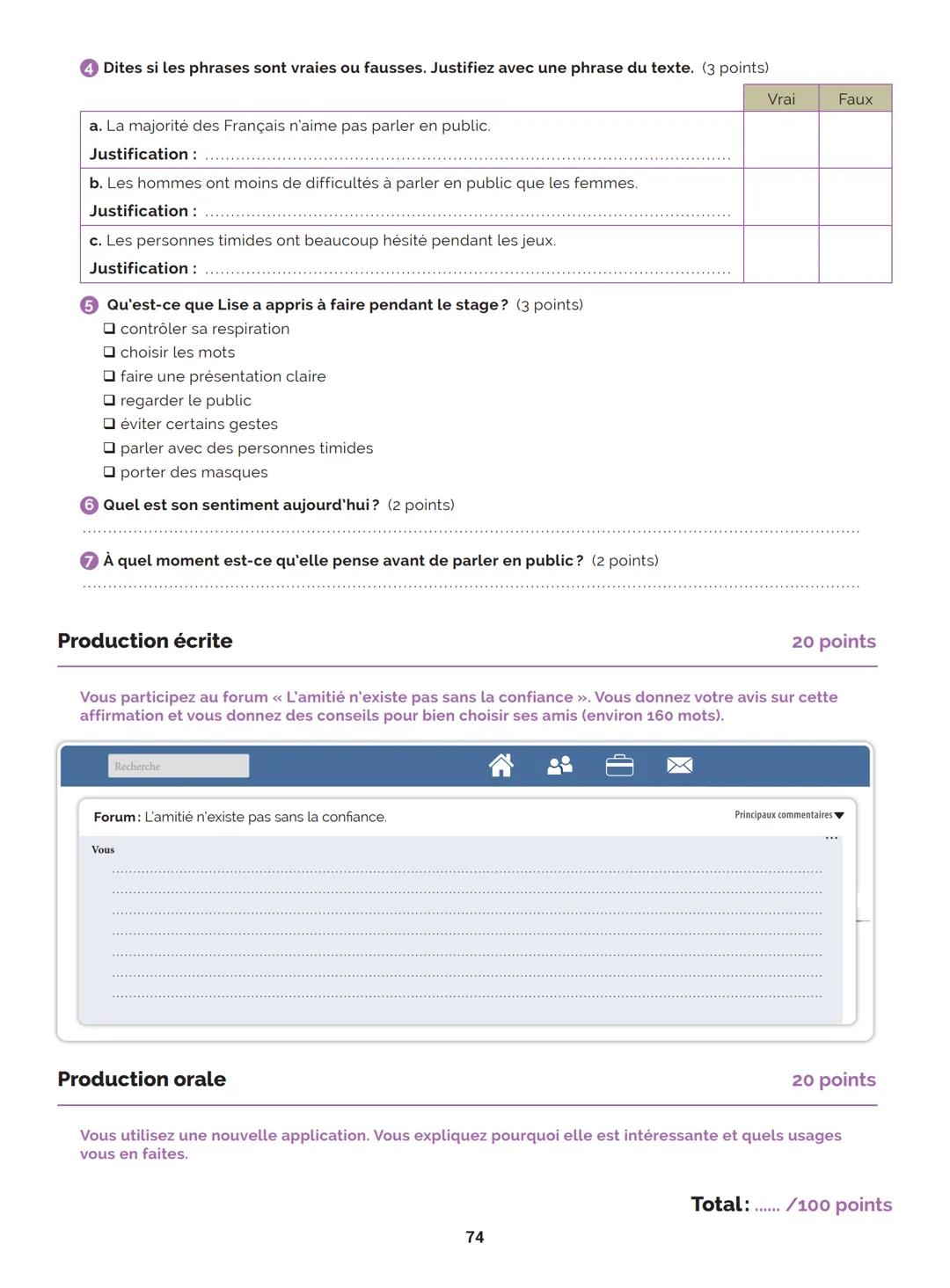 Agir
Coopérer
Apprendre
L'atelier
Méthode
de Français
B1
GUIDE PRATIQUE DE CLASSE
didier
Français Langue Étrangère Agir
Coopérer
Apprendre