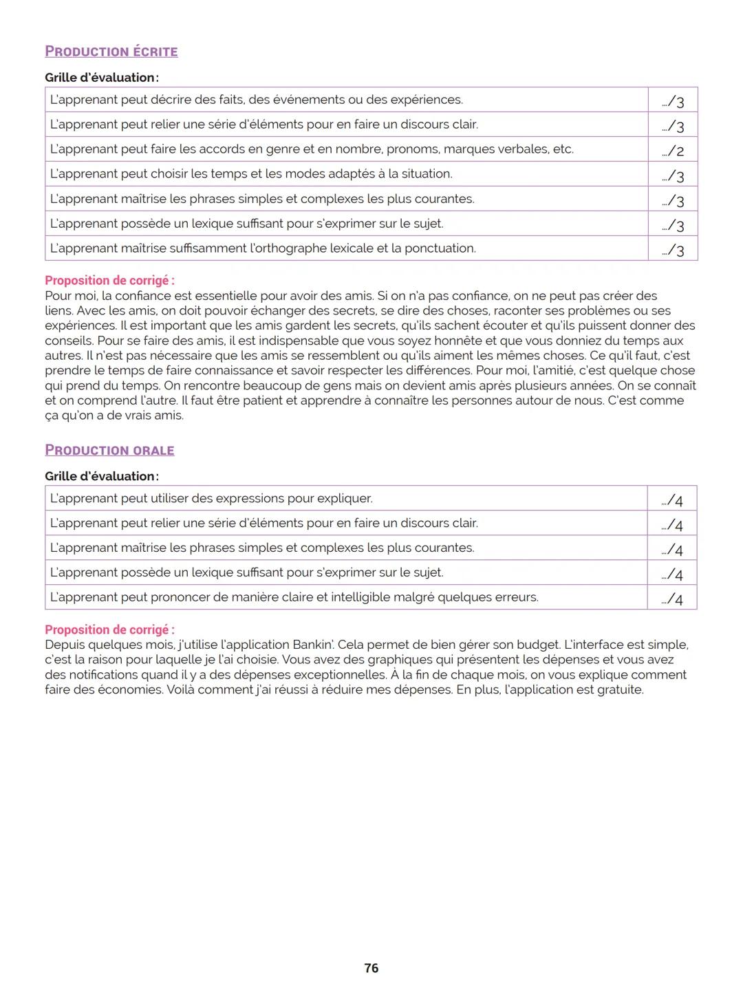 Agir
Coopérer
Apprendre
L'atelier
Méthode
de Français
B1
GUIDE PRATIQUE DE CLASSE
didier
Français Langue Étrangère Agir
Coopérer
Apprendre
