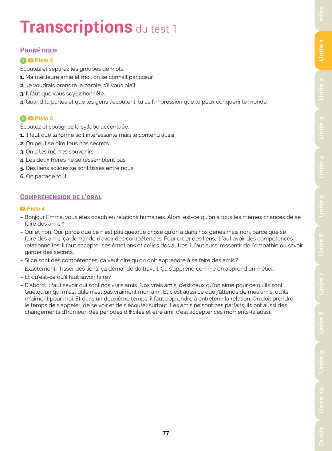 Agir
Coopérer
Apprendre
L'atelier
Méthode
de Français
B1
GUIDE PRATIQUE DE CLASSE
didier
Français Langue Étrangère Agir
Coopérer
Apprendre