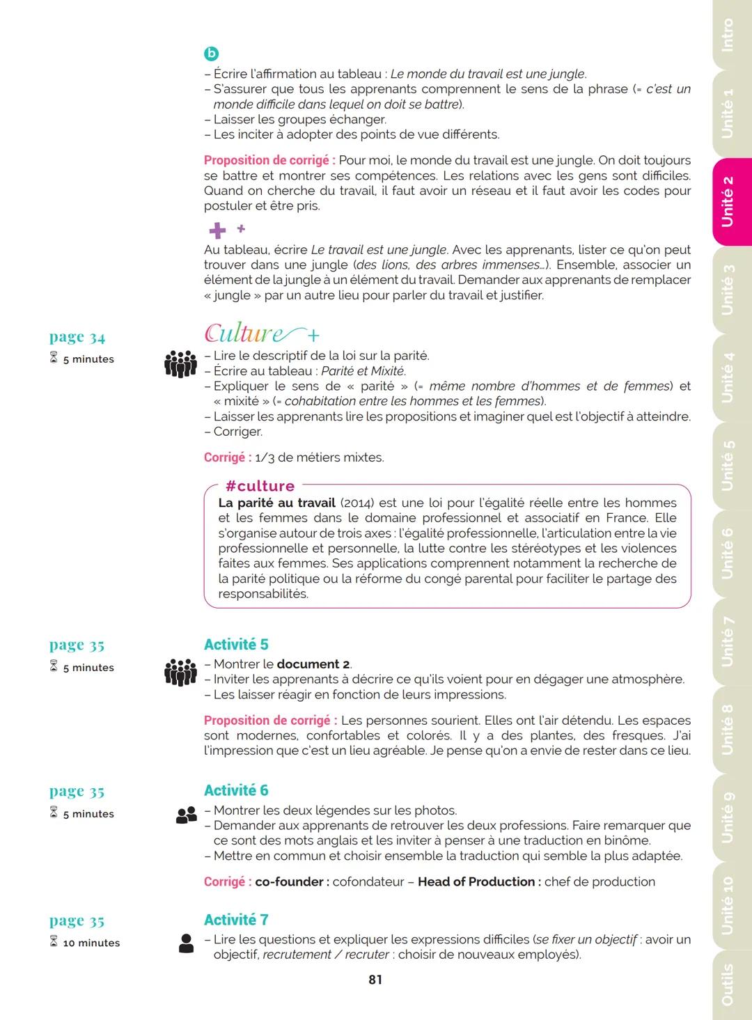 Agir
Coopérer
Apprendre
L'atelier
Méthode
de Français
B1
GUIDE PRATIQUE DE CLASSE
didier
Français Langue Étrangère Agir
Coopérer
Apprendre