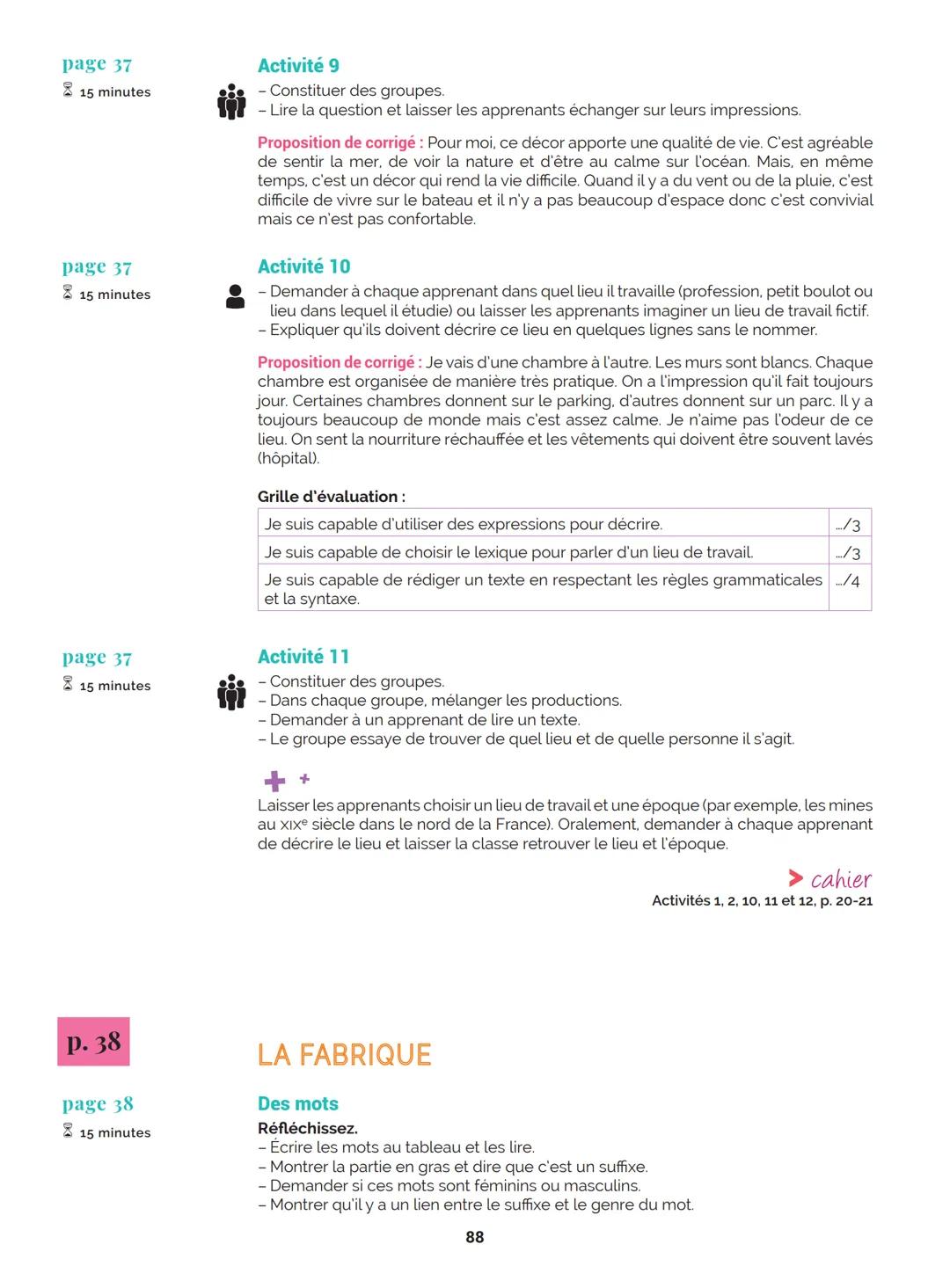 Agir
Coopérer
Apprendre
L'atelier
Méthode
de Français
B1
GUIDE PRATIQUE DE CLASSE
didier
Français Langue Étrangère Agir
Coopérer
Apprendre