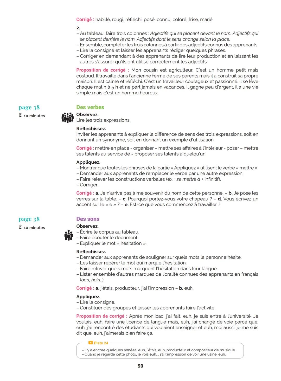 Agir
Coopérer
Apprendre
L'atelier
Méthode
de Français
B1
GUIDE PRATIQUE DE CLASSE
didier
Français Langue Étrangère Agir
Coopérer
Apprendre