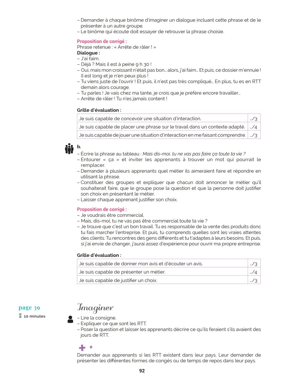 Agir
Coopérer
Apprendre
L'atelier
Méthode
de Français
B1
GUIDE PRATIQUE DE CLASSE
didier
Français Langue Étrangère Agir
Coopérer
Apprendre