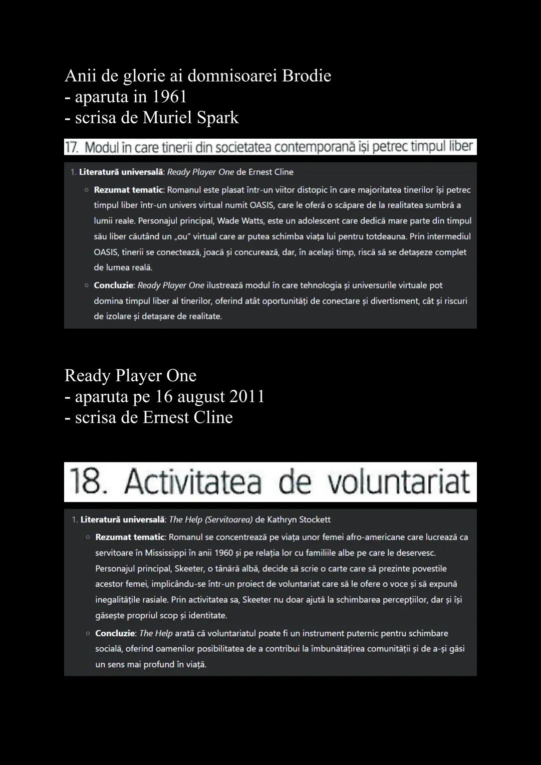 GINA MIOARA VARGA
ESEUL ARGUMENTATIV
În 100 de exemple
100 de exemple culturale - 100 de carti
Subiecte bacalaureat proba orală
20 de exe