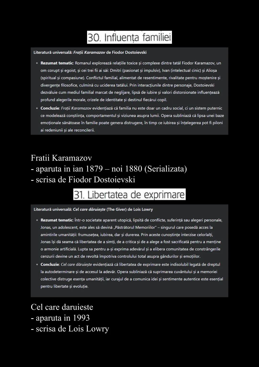 GINA MIOARA VARGA
ESEUL ARGUMENTATIV
În 100 de exemple
100 de exemple culturale - 100 de carti
Subiecte bacalaureat proba orală
20 de exe