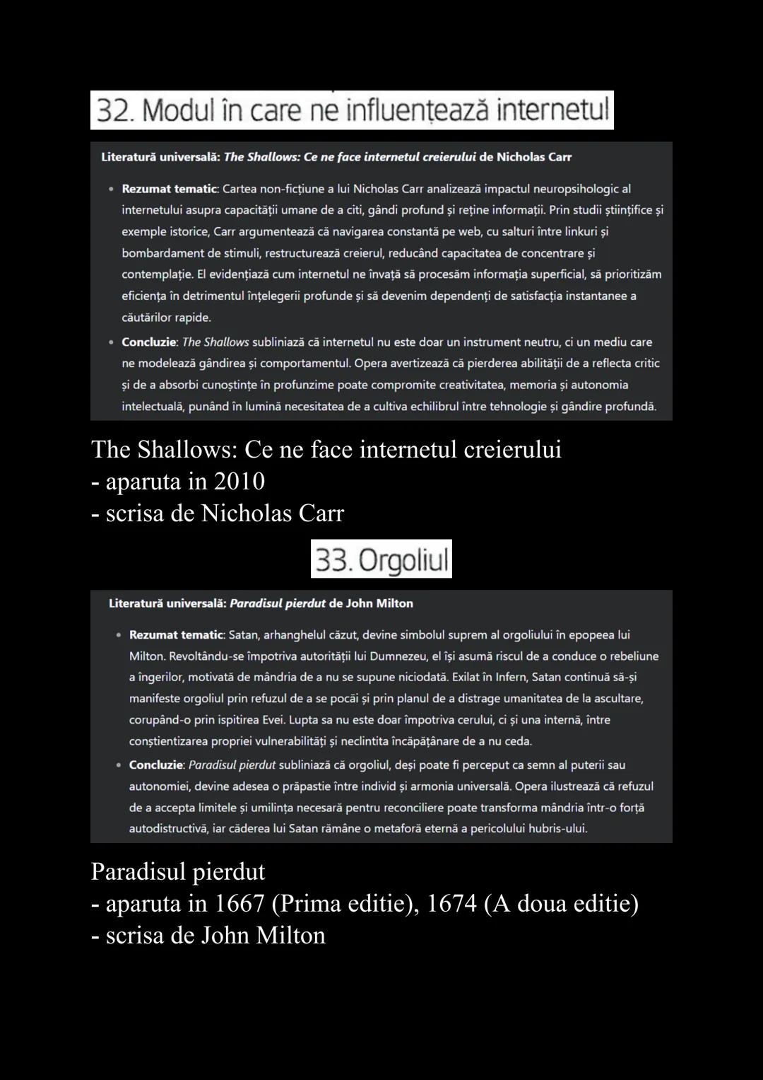 GINA MIOARA VARGA
ESEUL ARGUMENTATIV
În 100 de exemple
100 de exemple culturale - 100 de carti
Subiecte bacalaureat proba orală
20 de exe