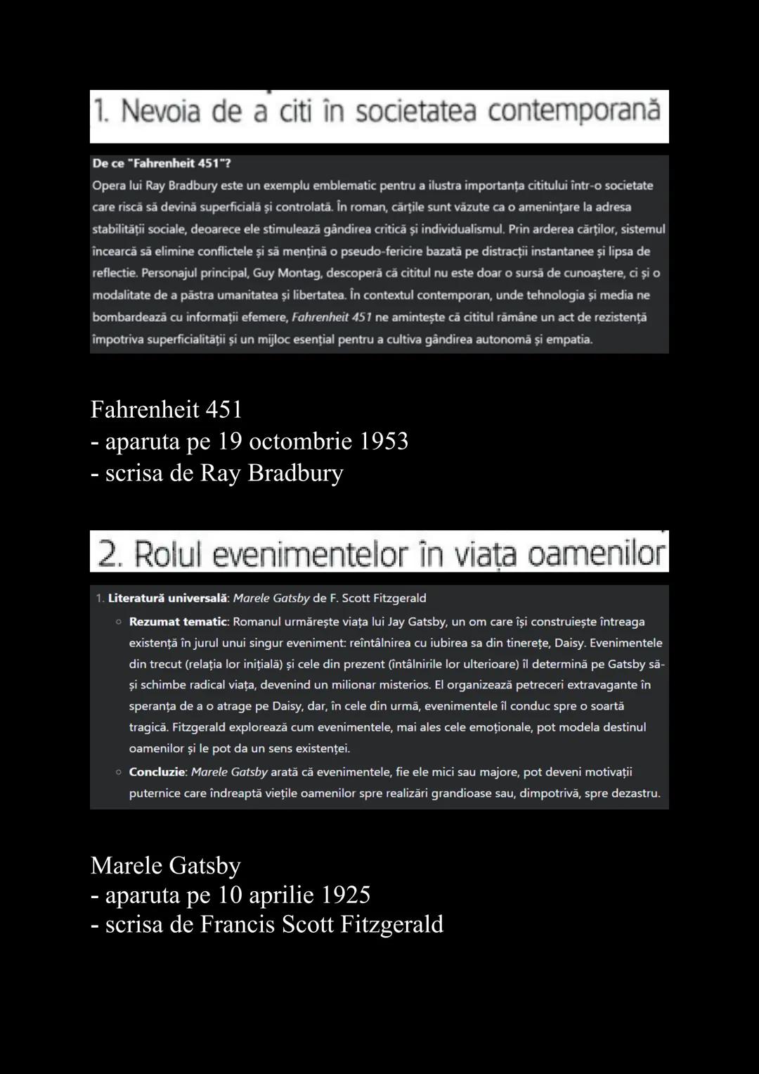 GINA MIOARA VARGA
ESEUL ARGUMENTATIV
În 100 de exemple
100 de exemple culturale - 100 de carti
Subiecte bacalaureat proba orală
20 de exe