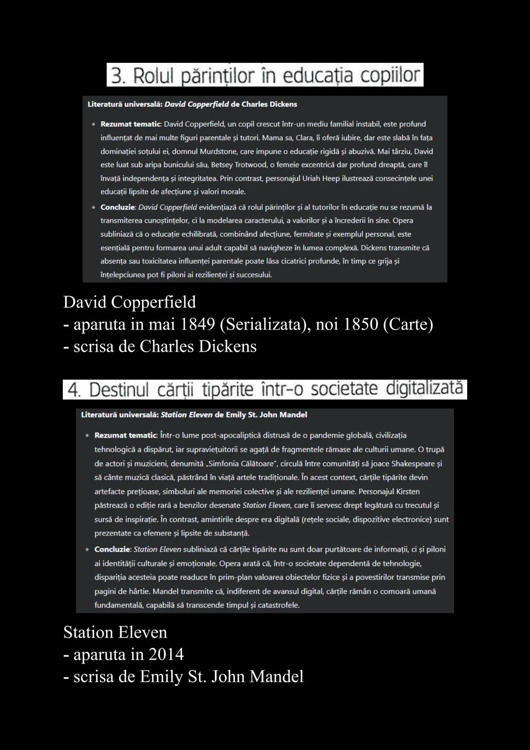 GINA MIOARA VARGA
ESEUL ARGUMENTATIV
În 100 de exemple
100 de exemple culturale - 100 de carti
Subiecte bacalaureat proba orală
20 de exe