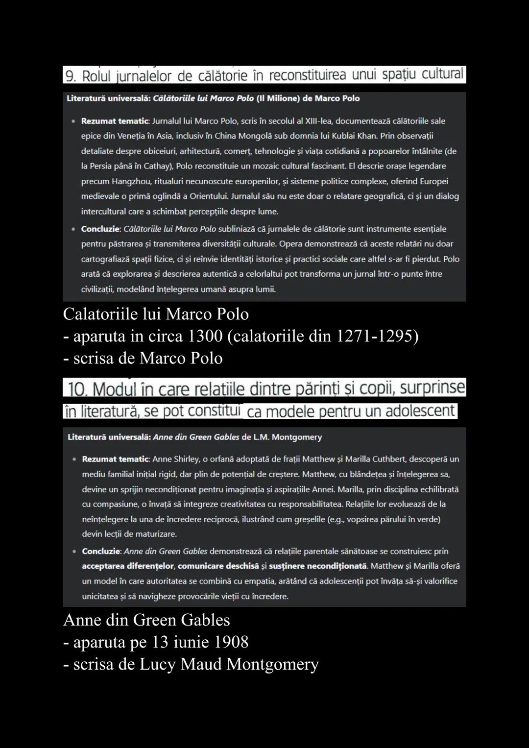 GINA MIOARA VARGA
ESEUL ARGUMENTATIV
În 100 de exemple
100 de exemple culturale - 100 de carti
Subiecte bacalaureat proba orală
20 de exe