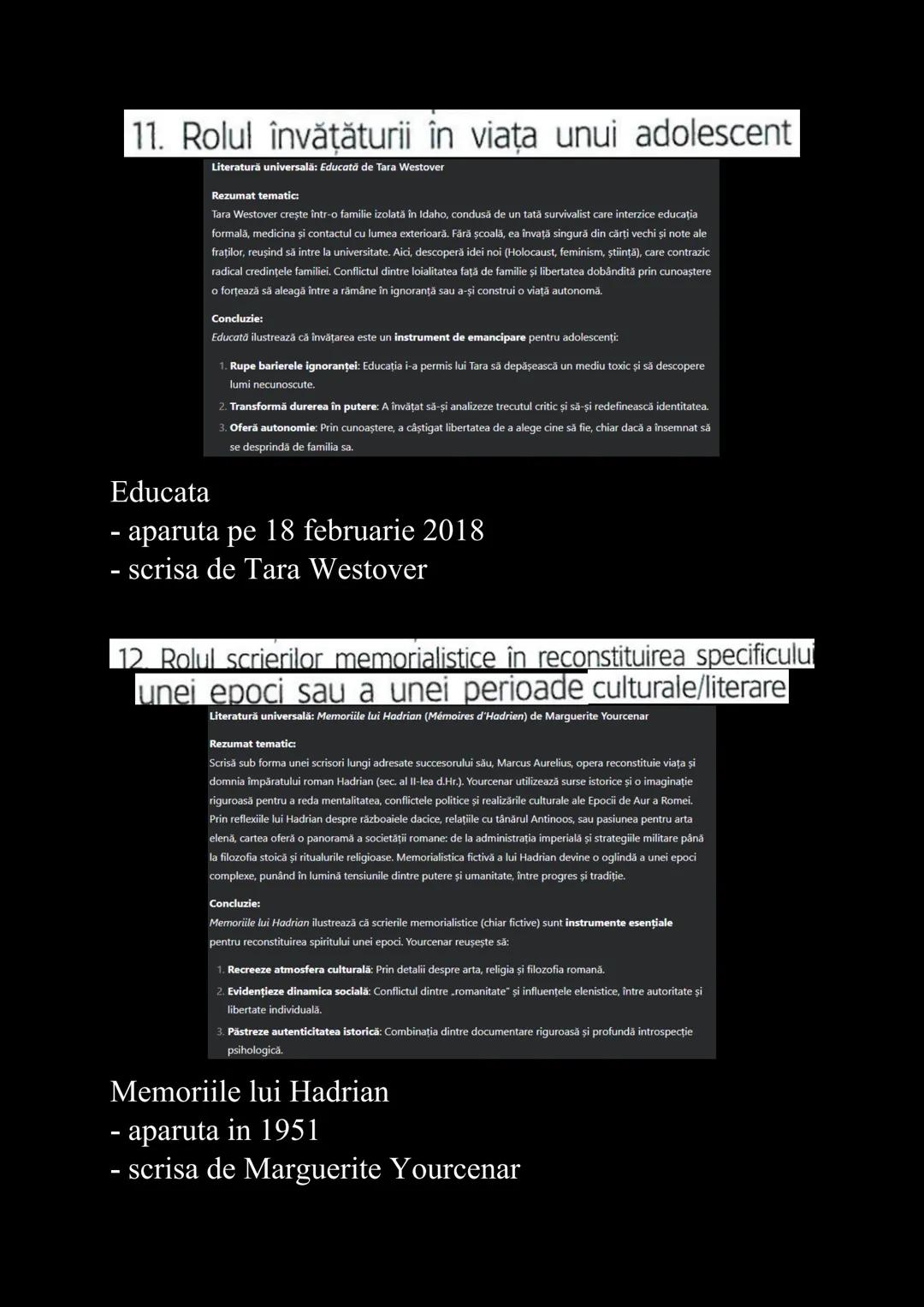 GINA MIOARA VARGA
ESEUL ARGUMENTATIV
În 100 de exemple
100 de exemple culturale - 100 de carti
Subiecte bacalaureat proba orală
20 de exe