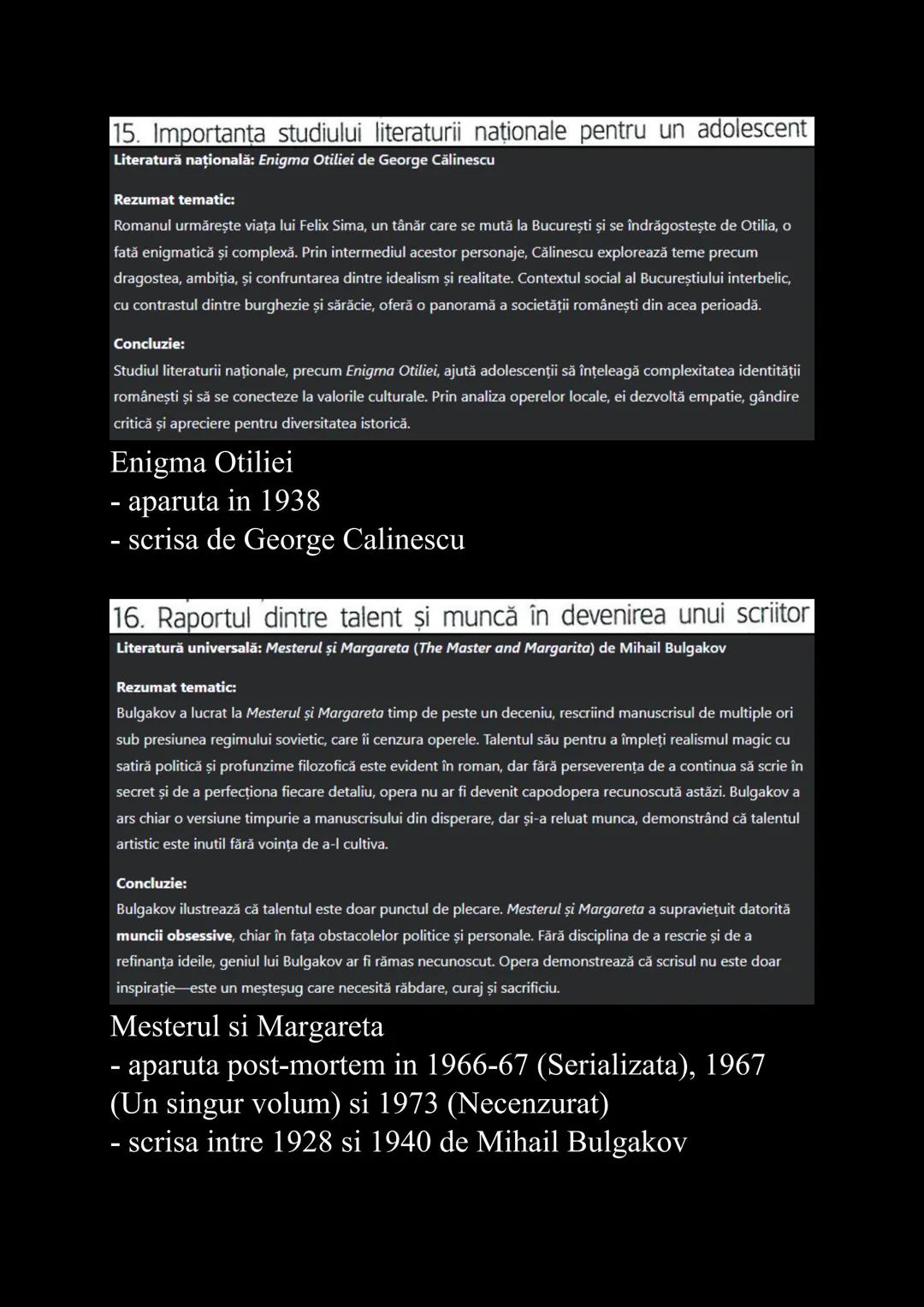 GINA MIOARA VARGA
ESEUL ARGUMENTATIV
În 100 de exemple
100 de exemple culturale - 100 de carti
Subiecte bacalaureat proba orală
20 de exe
