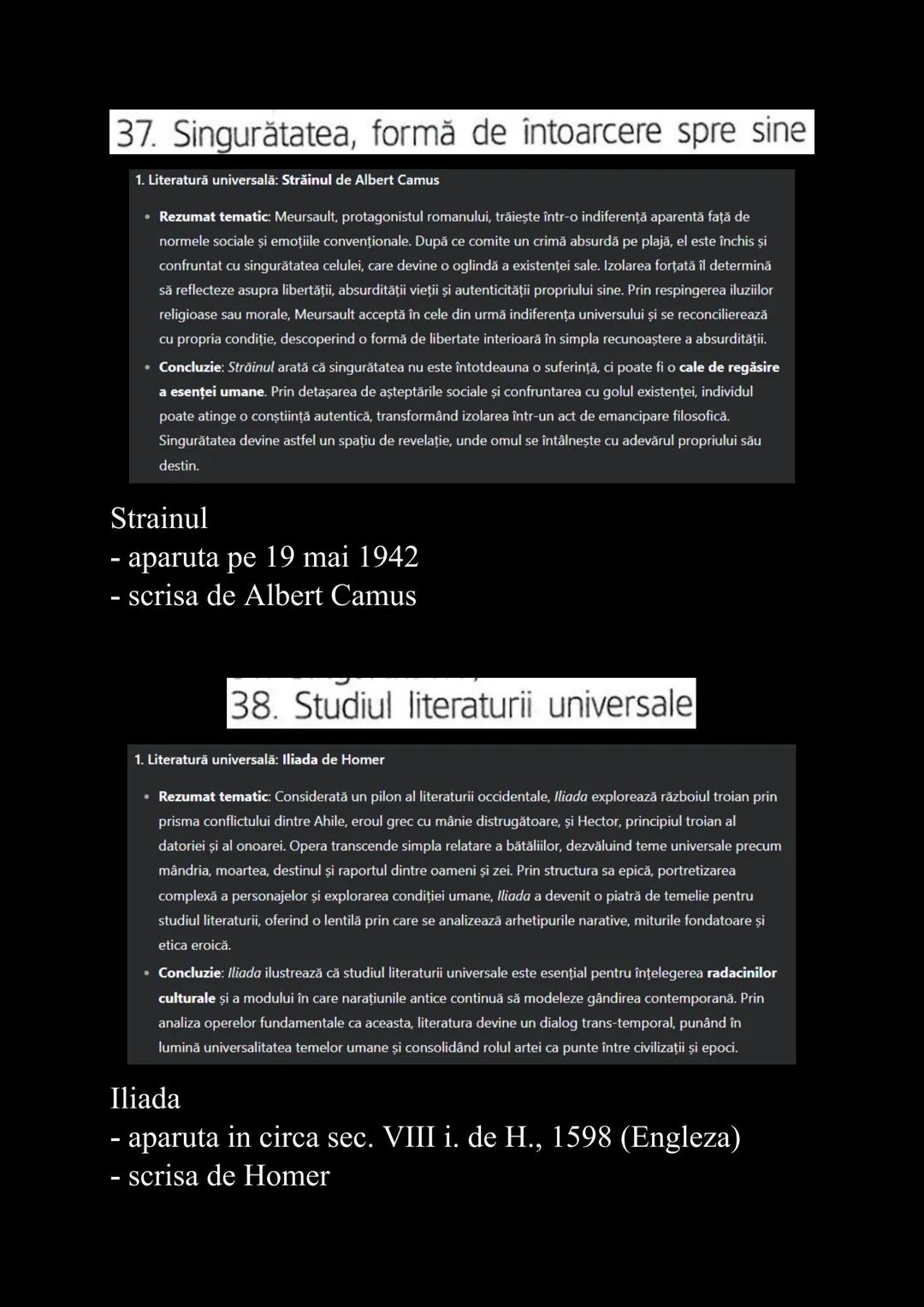 GINA MIOARA VARGA
ESEUL ARGUMENTATIV
În 100 de exemple
100 de exemple culturale - 100 de carti
Subiecte bacalaureat proba orală
20 de exe