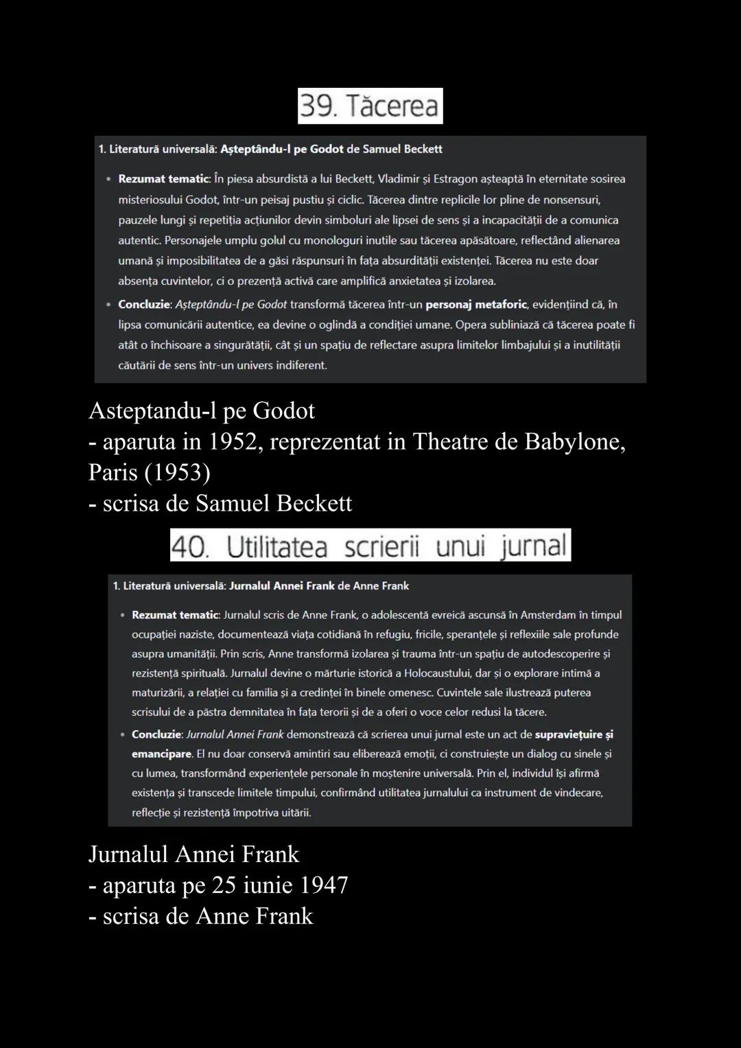 GINA MIOARA VARGA
ESEUL ARGUMENTATIV
În 100 de exemple
100 de exemple culturale - 100 de carti
Subiecte bacalaureat proba orală
20 de exe