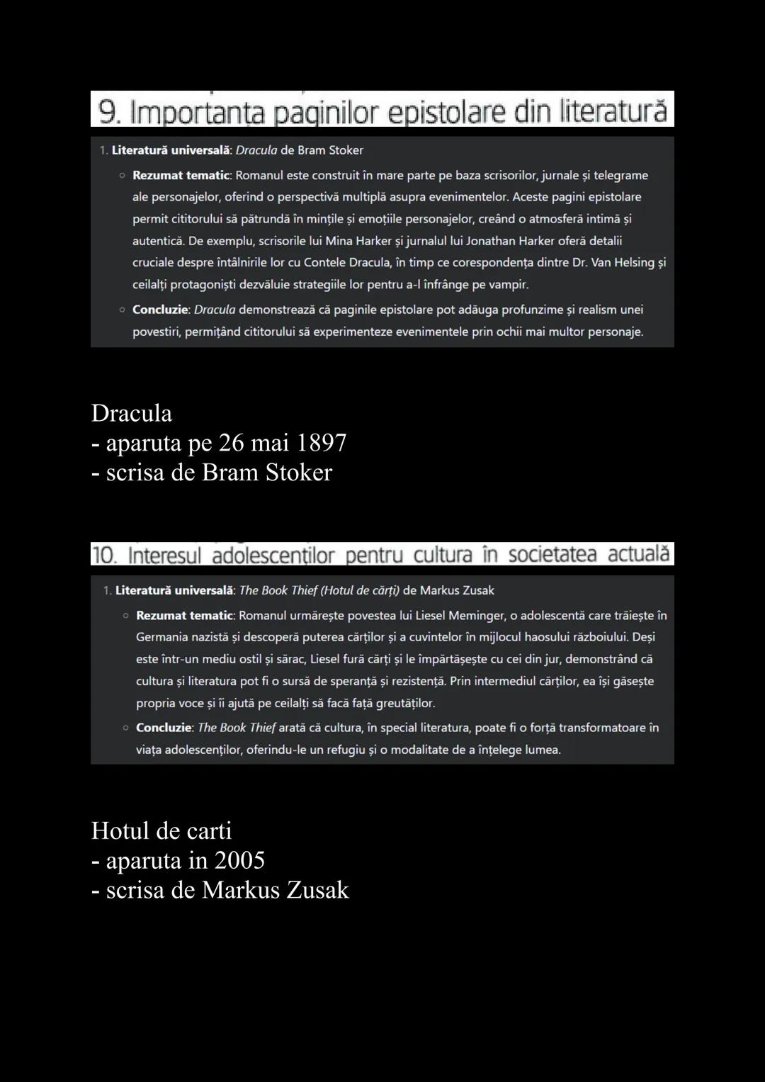 GINA MIOARA VARGA
ESEUL ARGUMENTATIV
În 100 de exemple
100 de exemple culturale - 100 de carti
Subiecte bacalaureat proba orală
20 de exe