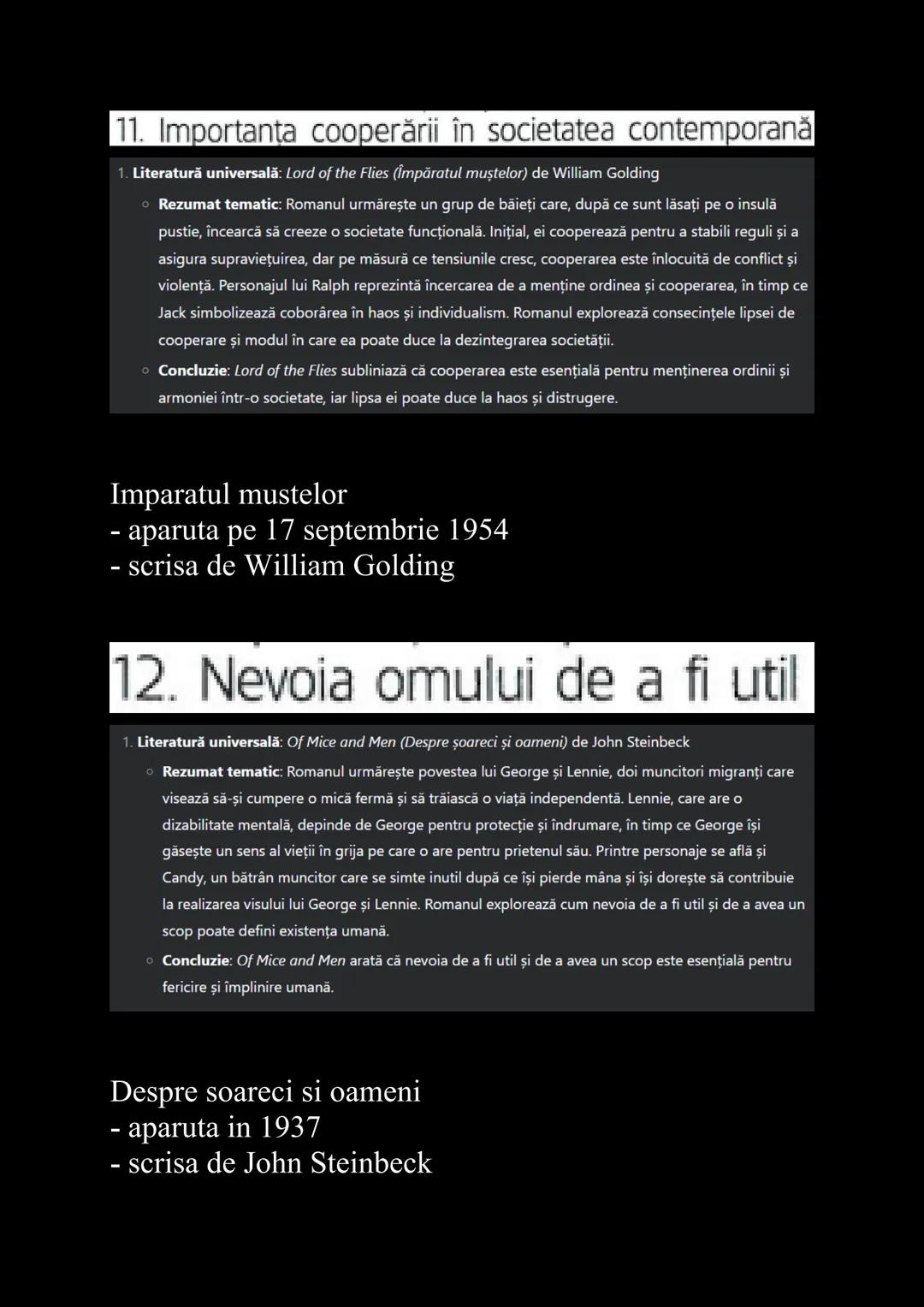 GINA MIOARA VARGA
ESEUL ARGUMENTATIV
În 100 de exemple
100 de exemple culturale - 100 de carti
Subiecte bacalaureat proba orală
20 de exe