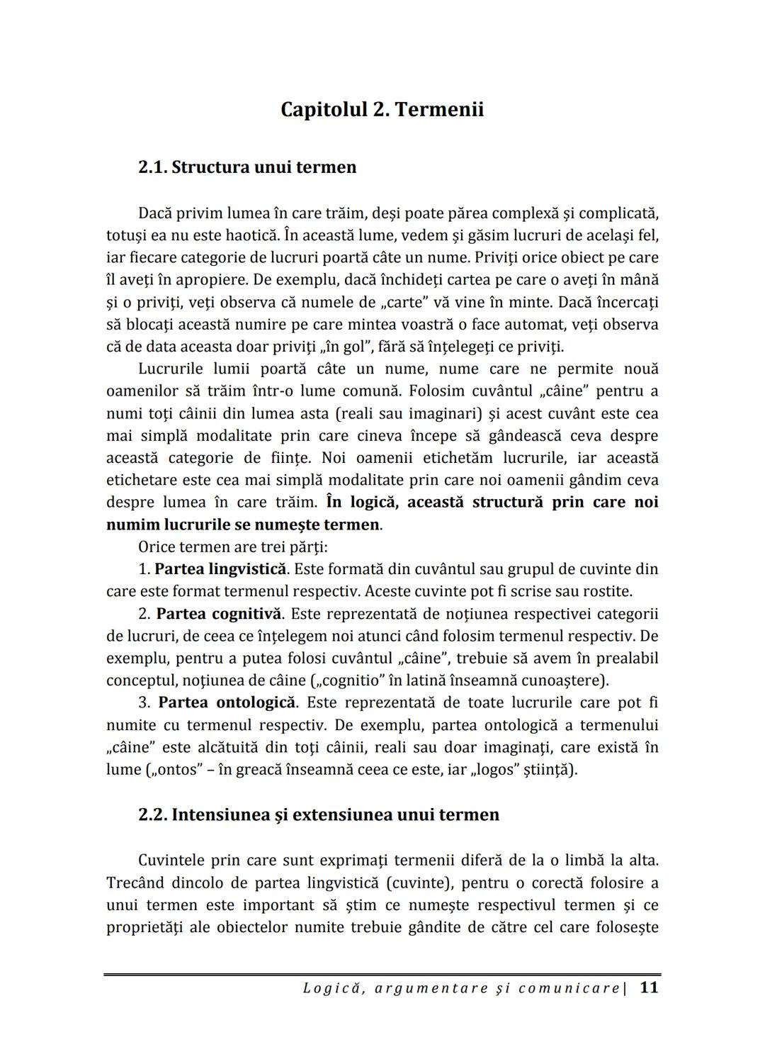 Florin IORGA
Marcel RUS
LOGICĂ, ARGUMENTARE
ȘI COMUNICARE
GHID COMPLET pentru Bacalaureat
➤ Sinteze teoretice
➤ 30 de teste
➤ Bareme şi rezo