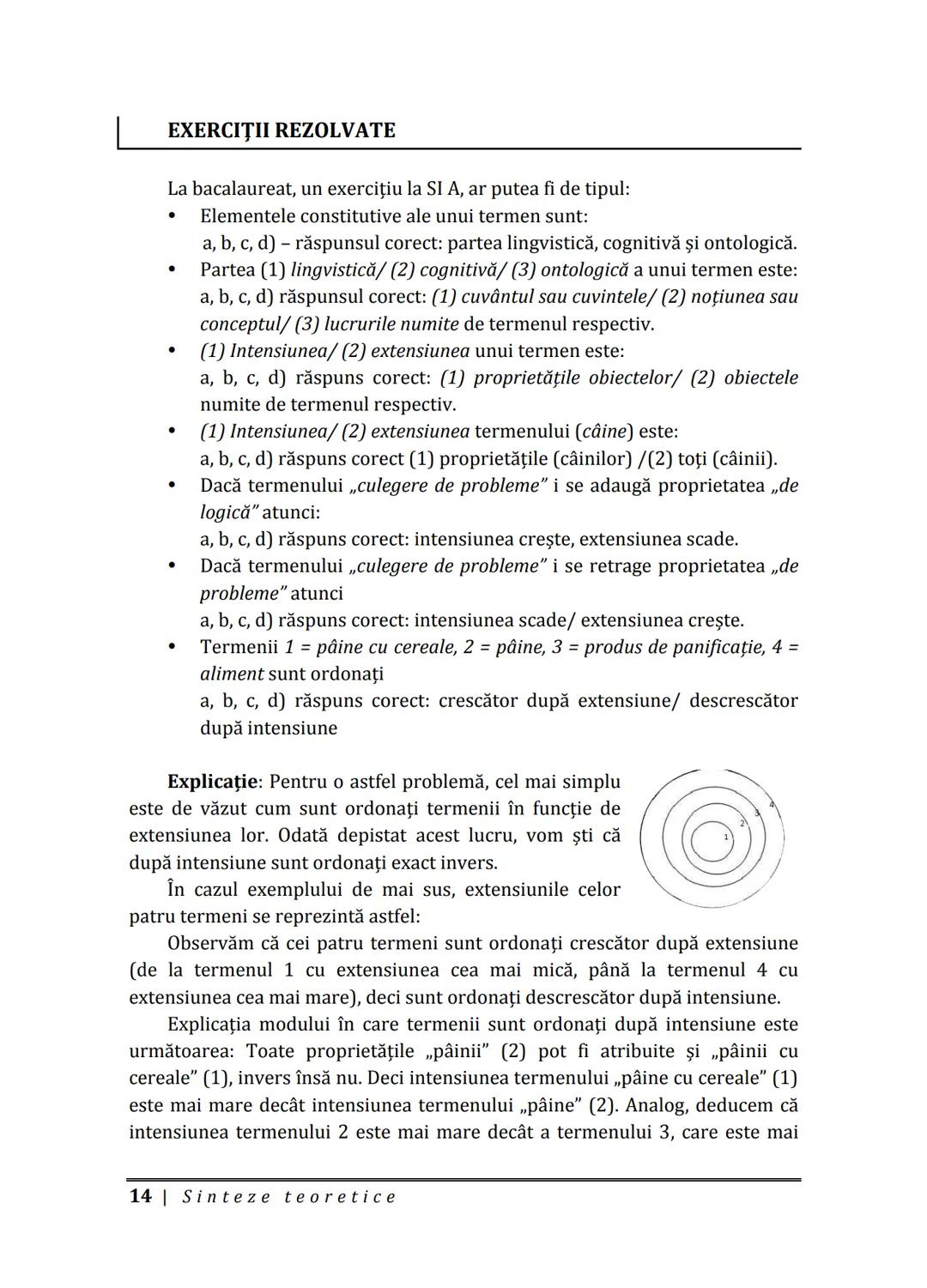 Florin IORGA
Marcel RUS
LOGICĂ, ARGUMENTARE
ȘI COMUNICARE
GHID COMPLET pentru Bacalaureat
➤ Sinteze teoretice
➤ 30 de teste
➤ Bareme şi rezo