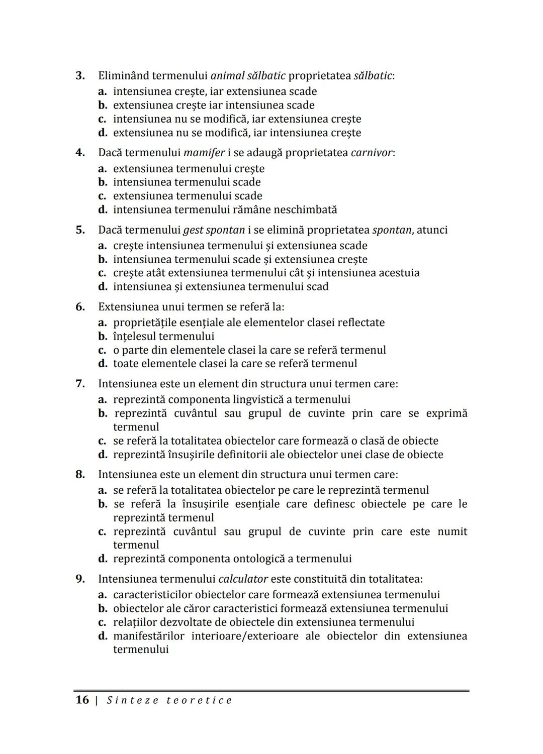 Florin IORGA
Marcel RUS
LOGICĂ, ARGUMENTARE
ȘI COMUNICARE
GHID COMPLET pentru Bacalaureat
➤ Sinteze teoretice
➤ 30 de teste
➤ Bareme şi rezo