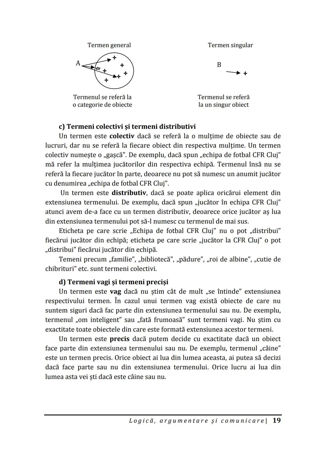 Florin IORGA
Marcel RUS
LOGICĂ, ARGUMENTARE
ȘI COMUNICARE
GHID COMPLET pentru Bacalaureat
➤ Sinteze teoretice
➤ 30 de teste
➤ Bareme şi rezo