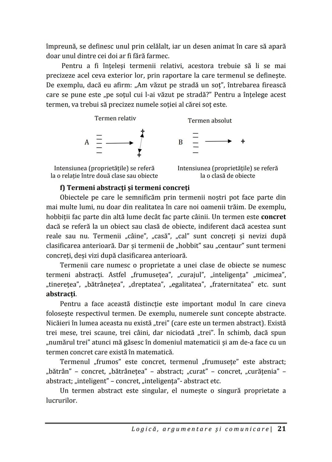 Florin IORGA
Marcel RUS
LOGICĂ, ARGUMENTARE
ȘI COMUNICARE
GHID COMPLET pentru Bacalaureat
➤ Sinteze teoretice
➤ 30 de teste
➤ Bareme şi rezo