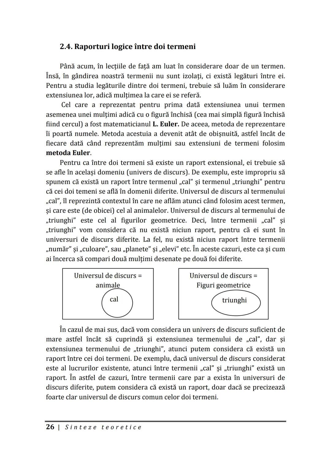 Florin IORGA
Marcel RUS
LOGICĂ, ARGUMENTARE
ȘI COMUNICARE
GHID COMPLET pentru Bacalaureat
➤ Sinteze teoretice
➤ 30 de teste
➤ Bareme şi rezo