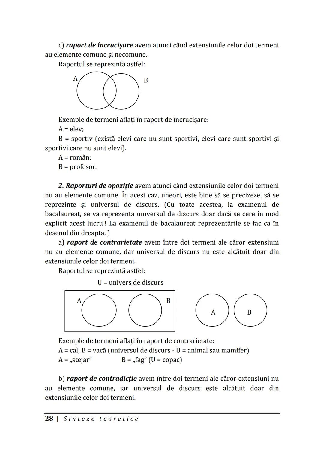 Florin IORGA
Marcel RUS
LOGICĂ, ARGUMENTARE
ȘI COMUNICARE
GHID COMPLET pentru Bacalaureat
➤ Sinteze teoretice
➤ 30 de teste
➤ Bareme şi rezo