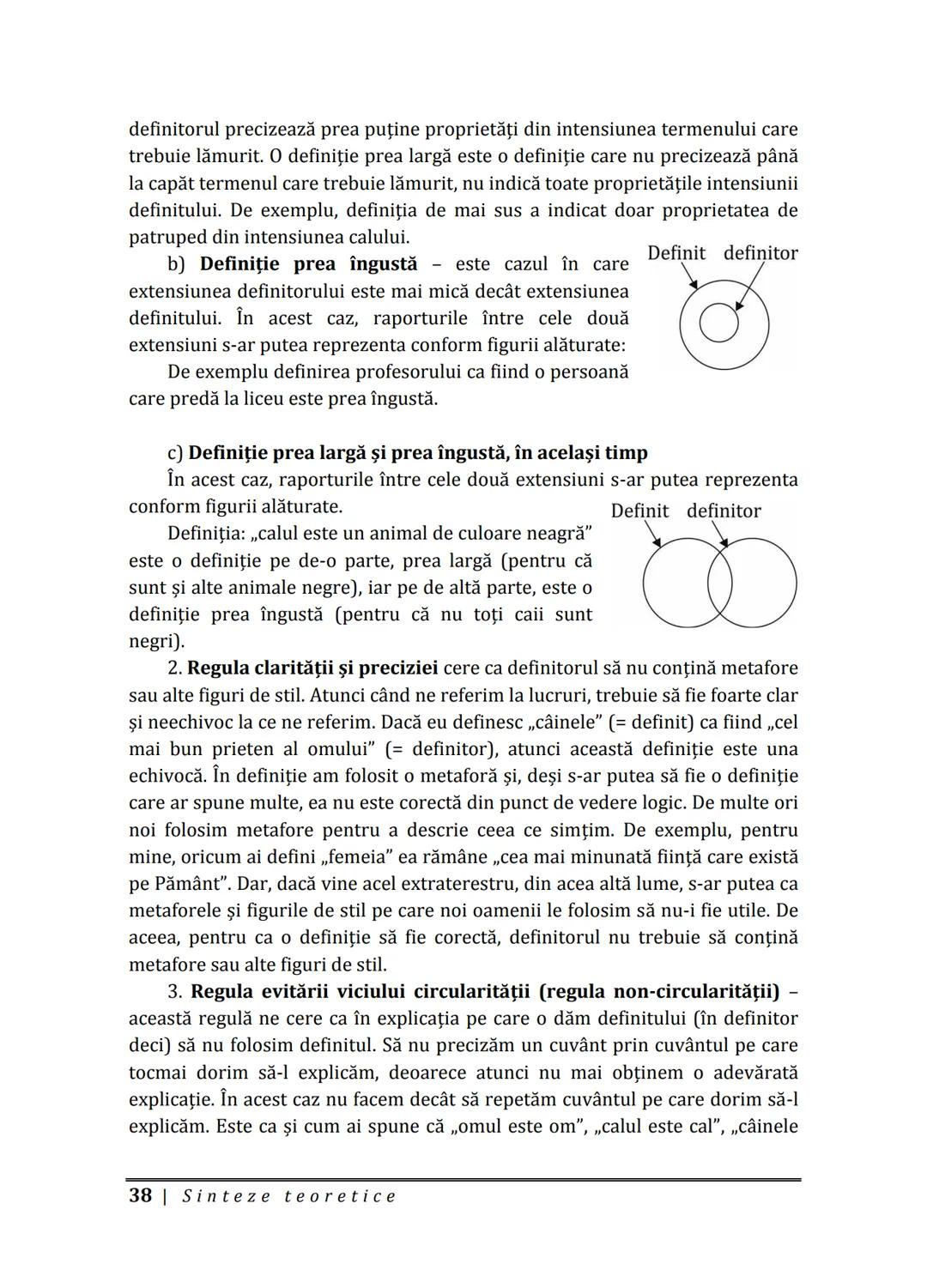 Florin IORGA
Marcel RUS
LOGICĂ, ARGUMENTARE
ȘI COMUNICARE
GHID COMPLET pentru Bacalaureat
➤ Sinteze teoretice
➤ 30 de teste
➤ Bareme şi rezo