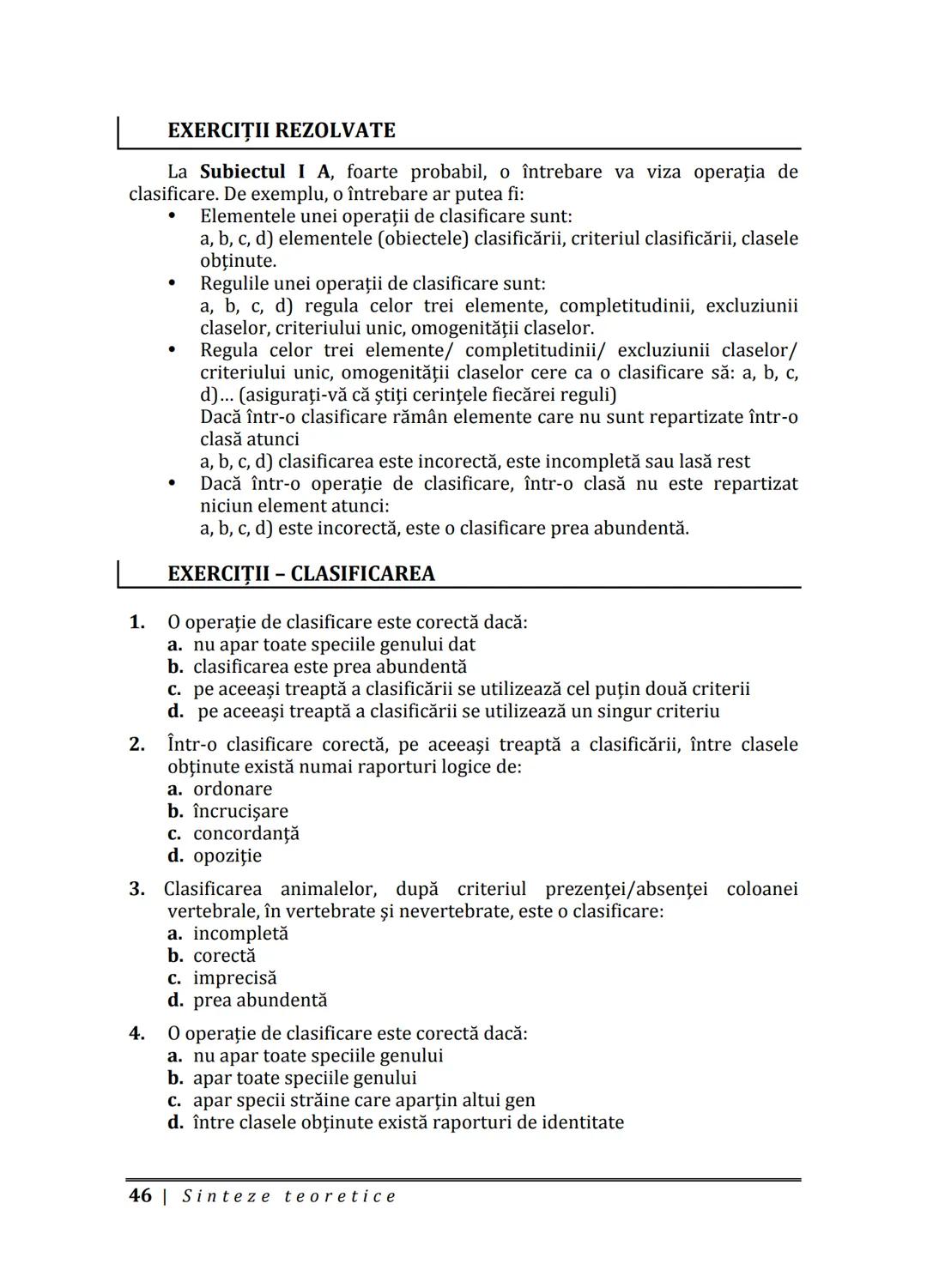 Florin IORGA
Marcel RUS
LOGICĂ, ARGUMENTARE
ȘI COMUNICARE
GHID COMPLET pentru Bacalaureat
➤ Sinteze teoretice
➤ 30 de teste
➤ Bareme şi rezo