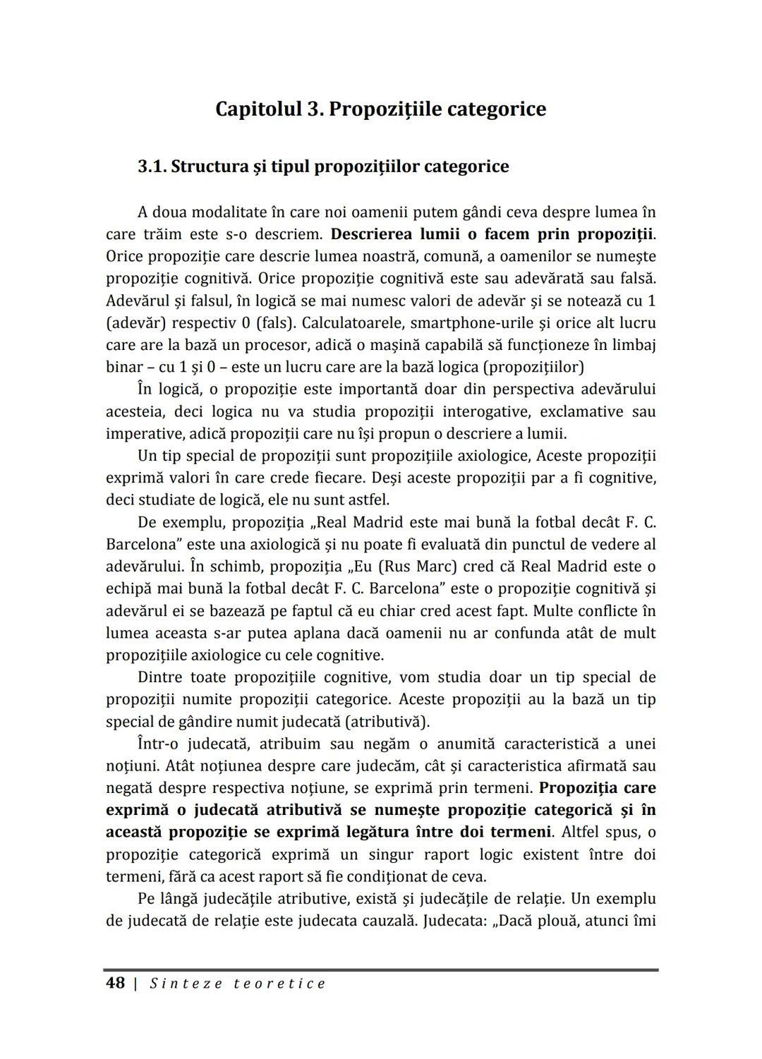 Florin IORGA
Marcel RUS
LOGICĂ, ARGUMENTARE
ȘI COMUNICARE
GHID COMPLET pentru Bacalaureat
➤ Sinteze teoretice
➤ 30 de teste
➤ Bareme şi rezo