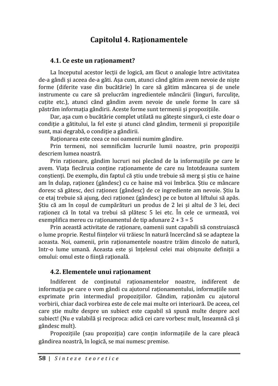 Florin IORGA
Marcel RUS
LOGICĂ, ARGUMENTARE
ȘI COMUNICARE
GHID COMPLET pentru Bacalaureat
➤ Sinteze teoretice
➤ 30 de teste
➤ Bareme şi rezo