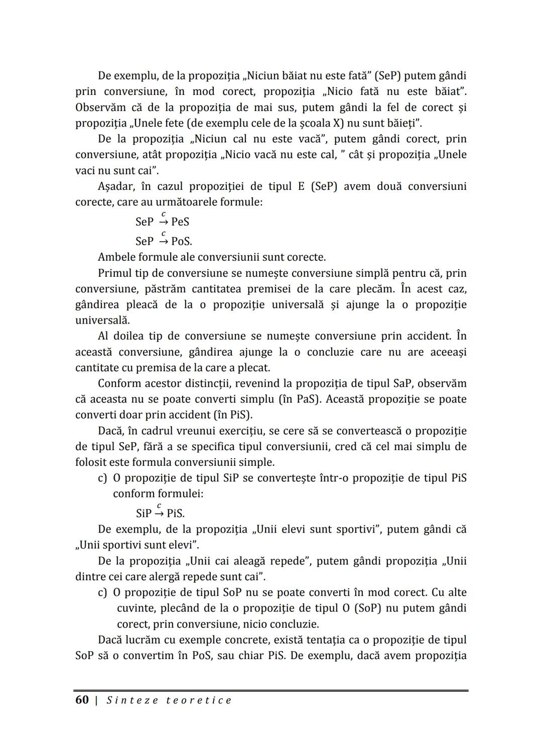Florin IORGA
Marcel RUS
LOGICĂ, ARGUMENTARE
ȘI COMUNICARE
GHID COMPLET pentru Bacalaureat
➤ Sinteze teoretice
➤ 30 de teste
➤ Bareme şi rezo