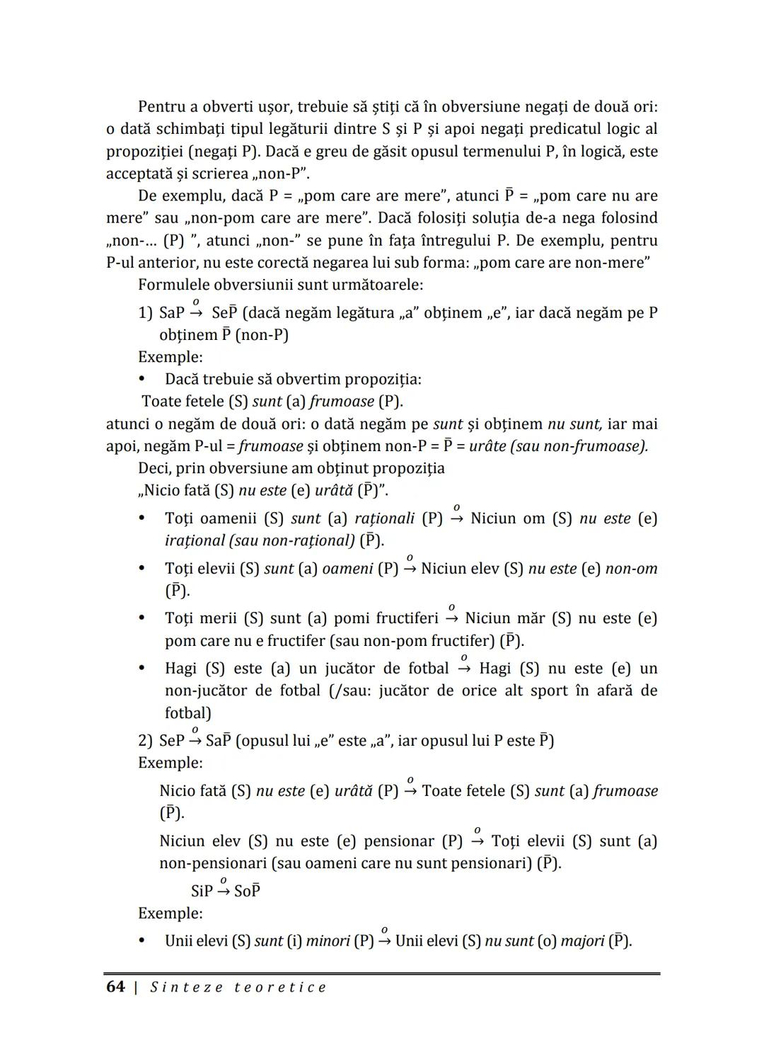 Florin IORGA
Marcel RUS
LOGICĂ, ARGUMENTARE
ȘI COMUNICARE
GHID COMPLET pentru Bacalaureat
➤ Sinteze teoretice
➤ 30 de teste
➤ Bareme şi rezo