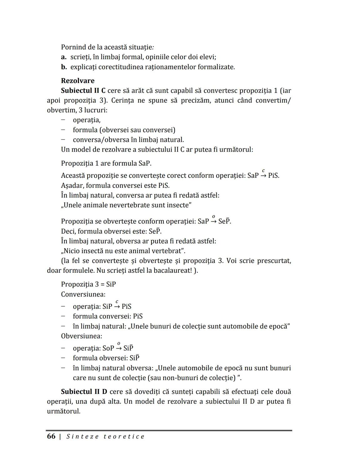 Florin IORGA
Marcel RUS
LOGICĂ, ARGUMENTARE
ȘI COMUNICARE
GHID COMPLET pentru Bacalaureat
➤ Sinteze teoretice
➤ 30 de teste
➤ Bareme şi rezo