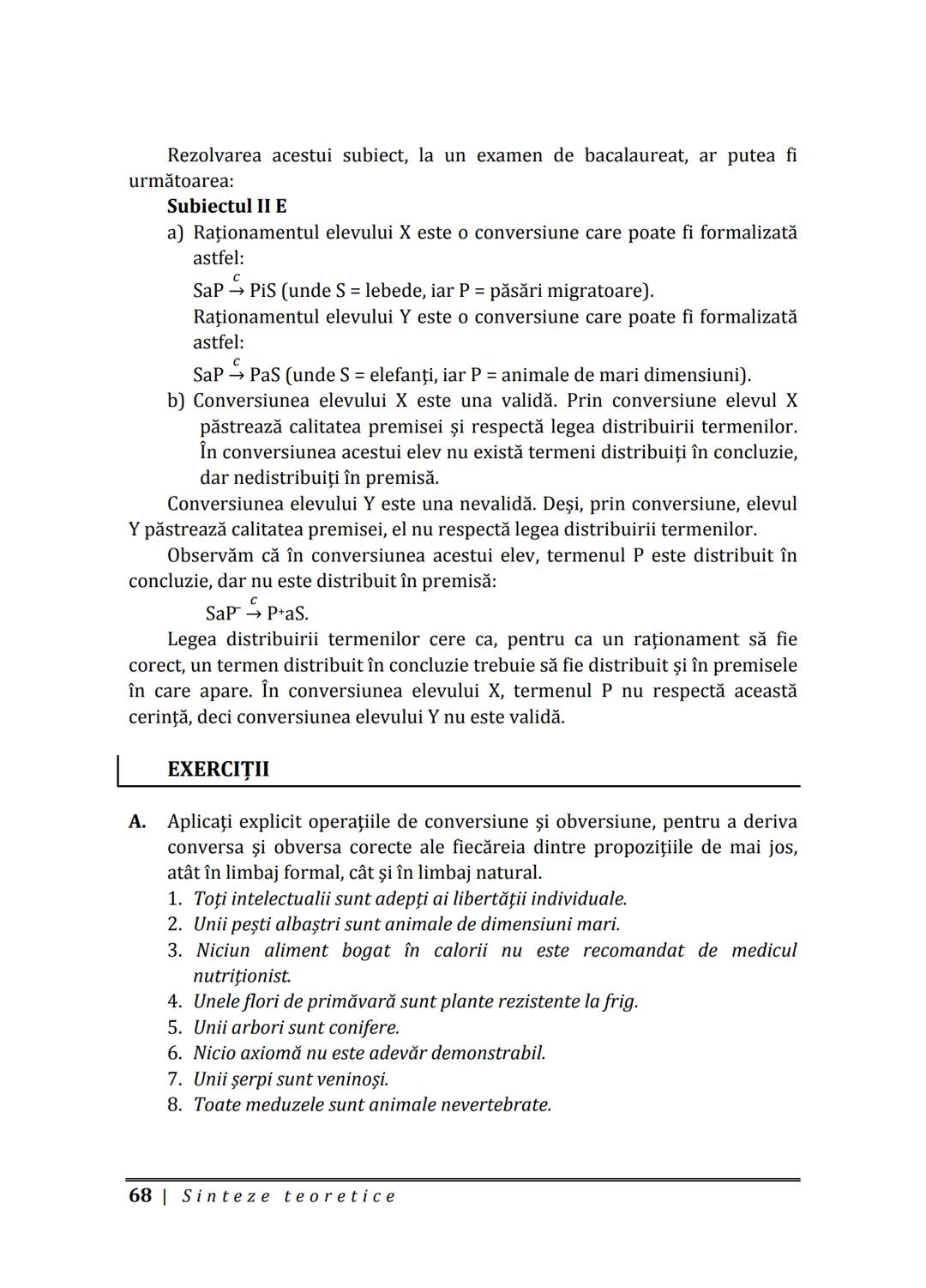 Florin IORGA
Marcel RUS
LOGICĂ, ARGUMENTARE
ȘI COMUNICARE
GHID COMPLET pentru Bacalaureat
➤ Sinteze teoretice
➤ 30 de teste
➤ Bareme şi rezo