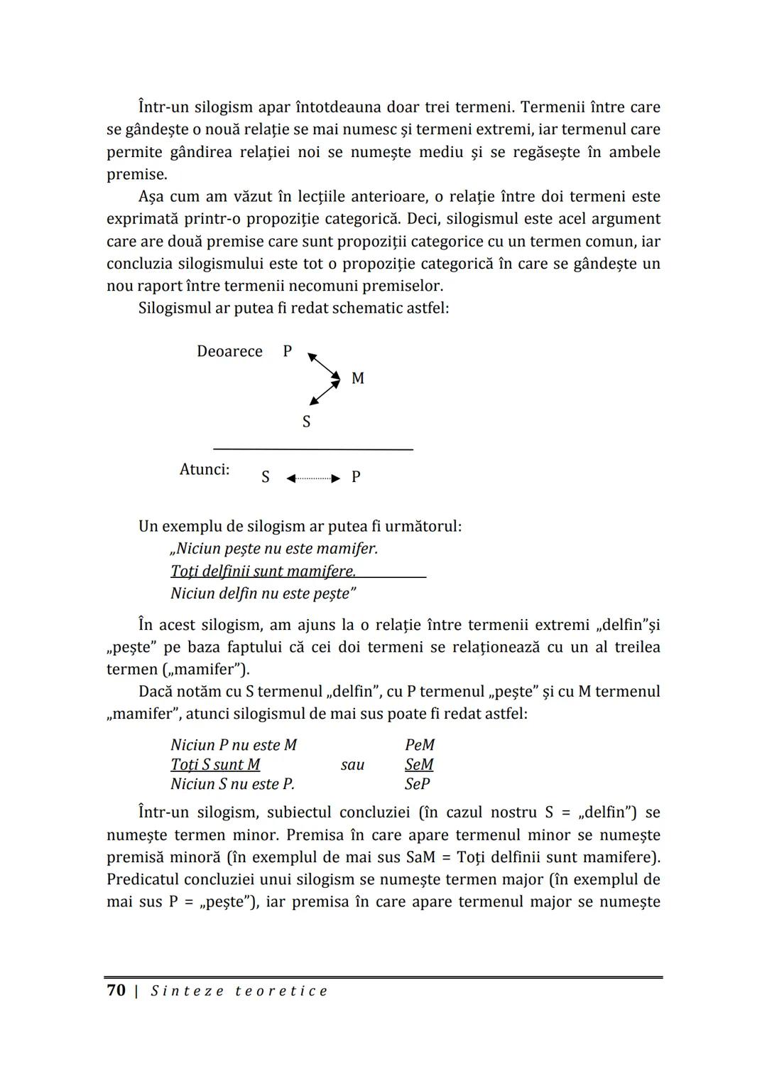 Florin IORGA
Marcel RUS
LOGICĂ, ARGUMENTARE
ȘI COMUNICARE
GHID COMPLET pentru Bacalaureat
➤ Sinteze teoretice
➤ 30 de teste
➤ Bareme şi rezo